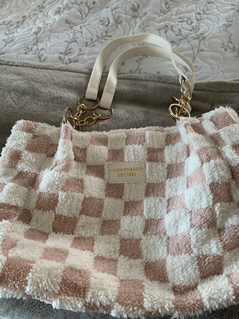 fashion&Bag womens purse EST 1885